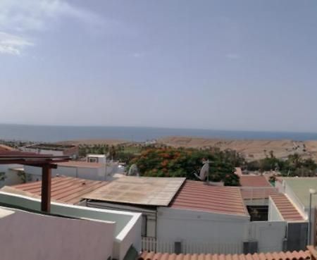 House Camping Pasito Blanco Μασπαλόμας Εξωτερικό φωτογραφία