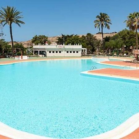 House Camping Pasito Blanco Μασπαλόμας Εξωτερικό φωτογραφία
