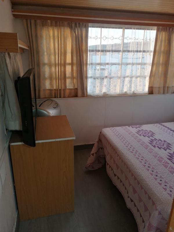 House Camping Pasito Blanco Μασπαλόμας Εξωτερικό φωτογραφία