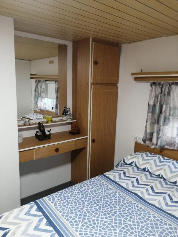 House Camping Pasito Blanco Μασπαλόμας Εξωτερικό φωτογραφία