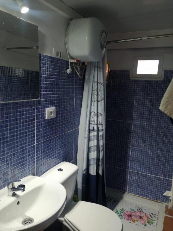 House Camping Pasito Blanco Μασπαλόμας Εξωτερικό φωτογραφία