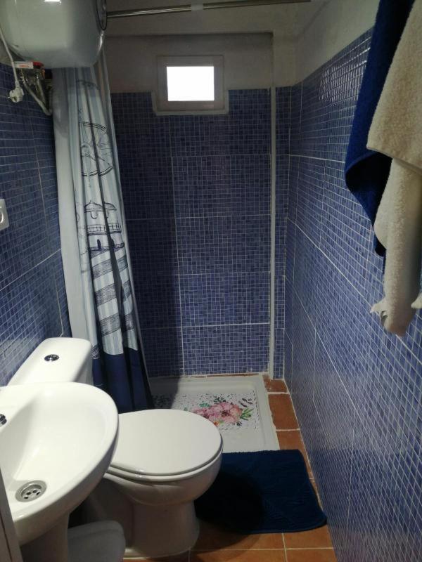 House Camping Pasito Blanco Μασπαλόμας Εξωτερικό φωτογραφία