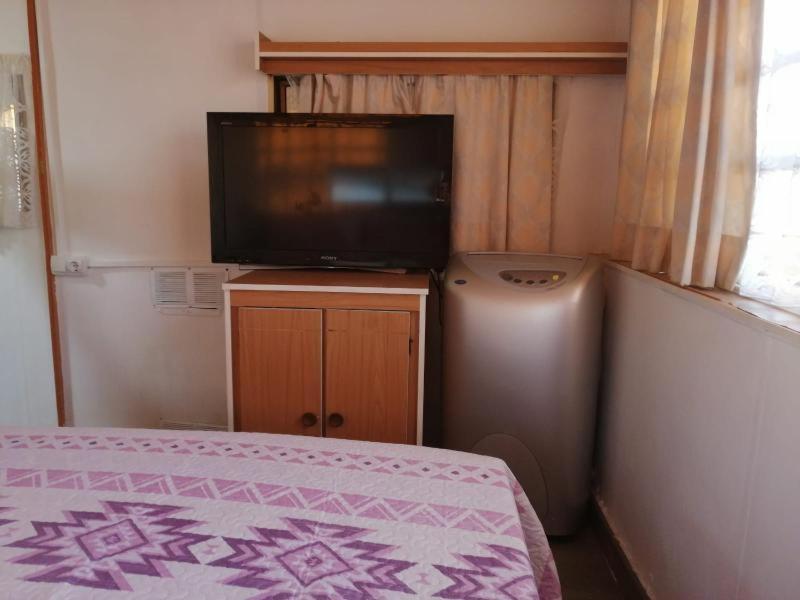 House Camping Pasito Blanco Μασπαλόμας Εξωτερικό φωτογραφία