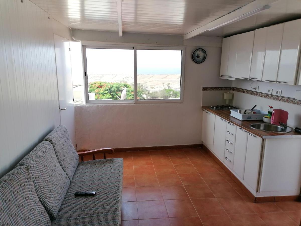House Camping Pasito Blanco Μασπαλόμας Εξωτερικό φωτογραφία